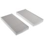 MAHLE LA 771S Cabin Air Filter