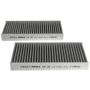 MAHLE LAK 122/S Cabin Air Filter