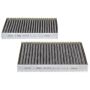 MAHLE LAK 675/2/S Cabin Air Filter