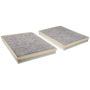 MAHLE LAK 73/S Cabin Air Filter