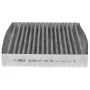 MAHLE LAO 155 Cabin Air Filter