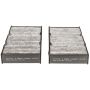 MAHLE LAO 878/S Cabin Air Filter