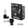 PIAA LEH171E HB3/HB4/HIR1/HIR2 / 6600K / (Pack of 2)