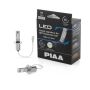 PIAA LEH214E H3 / 6600K / (Pack of 2)