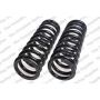LESJOFORS 4112159 Two Front Coil Springs