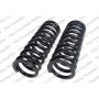 LESJOFORS 4112800 Two Front Coil Springs