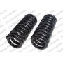 LESJOFORS 4114240 Two Front Coil Springs