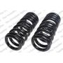 LESJOFORS 4114243 Two Front Coil Springs