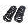 LESJOFORS 4114253 Two Front Coil Springs
