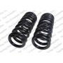 LESJOFORS 4114258 Two Front Coil Springs