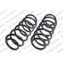 LESJOFORS 4114271 Two Front Coil Springs