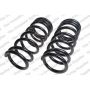 LESJOFORS 4121239 Two Front Coil Springs