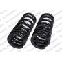 LESJOFORS 4121247 Two Front Coil Springs