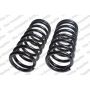 LESJOFORS 4121248 Two Front Coil Springs