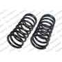 LESJOFORS 4121249 Two Front Coil Springs