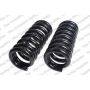 LESJOFORS 4121260 Two Front Coil Springs