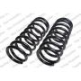 LESJOFORS 4121262 Two Front Coil Springs