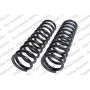 LESJOFORS 4127514 Two Front Coil Springs