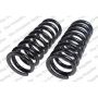 LESJOFORS 4127547 Two Front Coil Springs