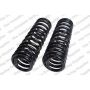 LESJOFORS 4127576 Two Front Coil Springs