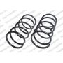 LESJOFORS 4144207 Two Front Coil Springs