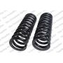 LESJOFORS 4150500 Two Front Coil Springs