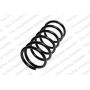 LESJOFORS 4214201 One Rear Coil Spring