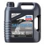 LIQUI MOLY 20060 Motorbike 4T SAE 15W-50 Street