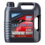 LIQUI MOLY 20076 Motorbike 4T Synth 5W-40 Street Race