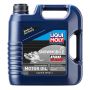 LIQUI MOLY 20146 Snowmobile Motor Oil 2T Pro Race