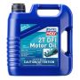 LIQUI MOLY 20518 Marine 2T DFI Motor Oil