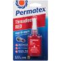 PERMATEX 27110 PERMATEX® High Strength Threadlocker Red