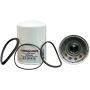 LUBER-FINER LFP449 Luberfiner LFP449 MD/HD Spin-on Oil Filter