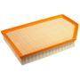 MAHLE LX 1591/2 Air Filter