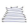 Ford Racing M-12259-C301 9MM Spark Plug Wire Sets-
