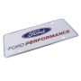 Ford Racing M-1828-FPONE Ford Performance License Plate-Single