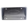 Ford Racing M-1828-FPONE Ford Performance License Plate-Single