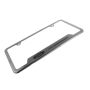 Ford Racing M-1828-SS304C Ford Performance License Plate Frame-Brushed Stainless Steel