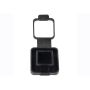 Ford Racing M-1840-FP Ford Performance Rubber Trailer Hitch Receiver Cover