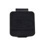 Ford Racing M-1840-FP Ford Performance Rubber Trailer Hitch Receiver Cover