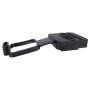 Ford Racing M-1840-FP Ford Performance Rubber Trailer Hitch Receiver Cover