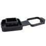 Ford Racing M-1840-FP Ford Performance Rubber Trailer Hitch Receiver Cover