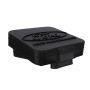 Ford Racing M-1840-FP Ford Performance Rubber Trailer Hitch Receiver Cover