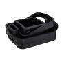 Ford Racing M-1840-FP Ford Performance Rubber Trailer Hitch Receiver Cover