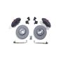 Ford Racing M-2300-V 2015-2023 Mustang Performance Pack 6-Piston Front Brake Kit