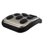 Ford Racing M-2301-B Aluminum And Urethane Special Edition Mustang Pedal Cover