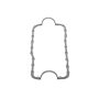 Ford Racing M-6710-A50 289/302 One-Piece Rubber Oil Pan Gasket
