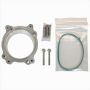 Ford Racing M-9474-M5087 87MM Throttle Body Adapter