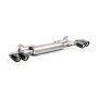 Akrapovic M-PO/T/1H Slip-On Line (Titanium) Turbo
