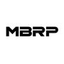 MBRP Exhaust 1350109 Race Muffler; Bolt-on Design; Packed Muffler.
